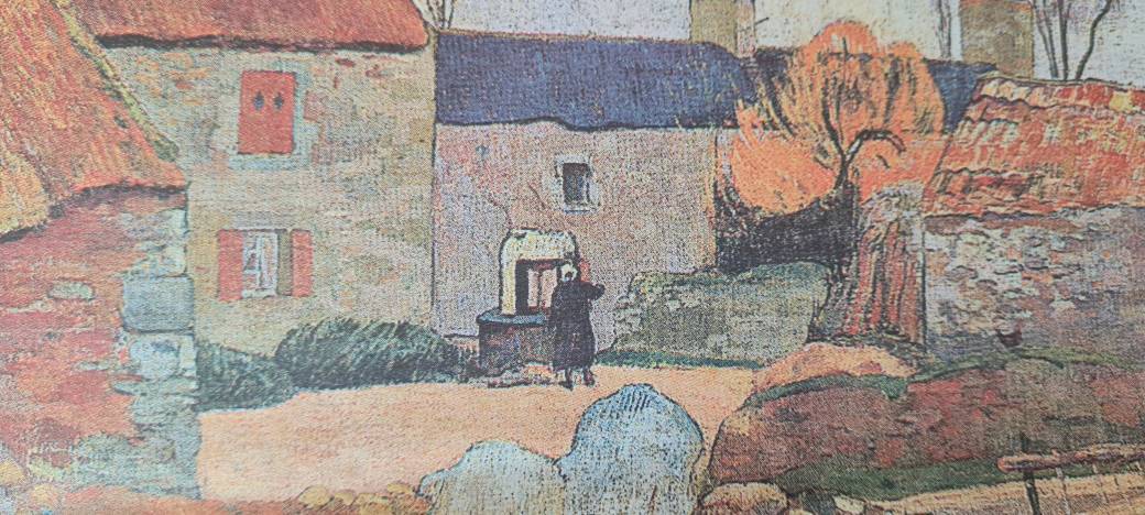 Liste Des Peintres De Pont Aven