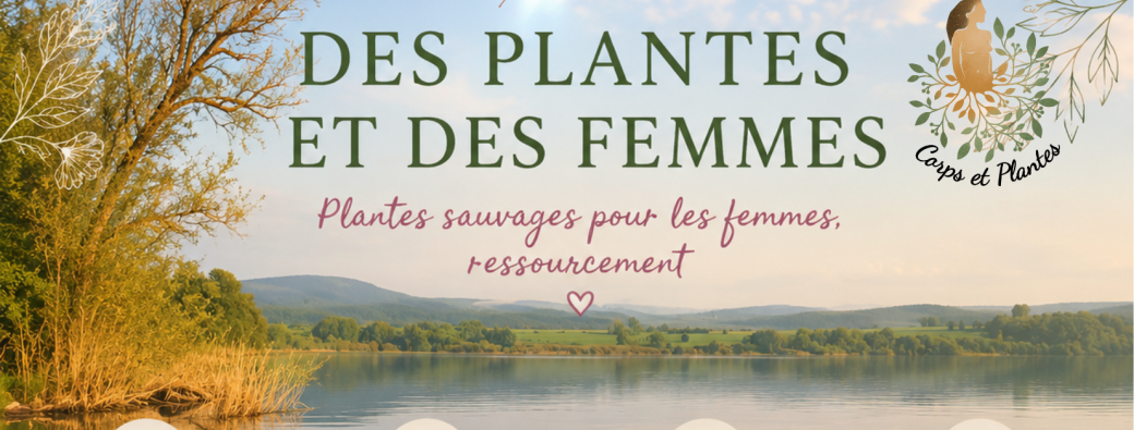 Des Plantes et des femmes