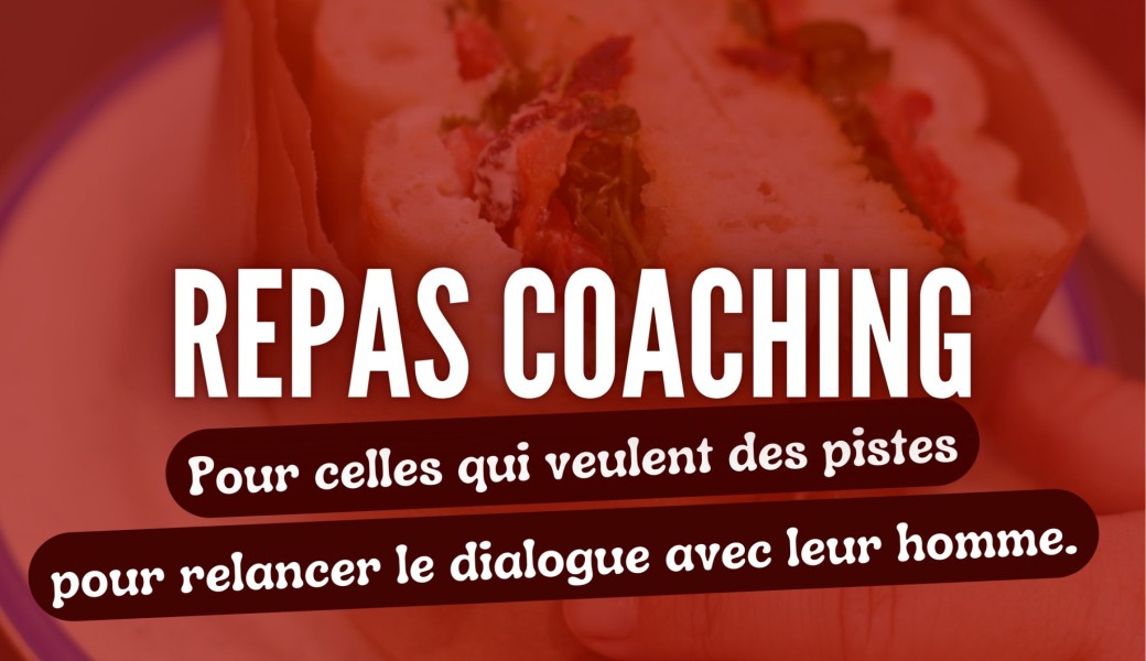Comment relancer le dialogue en couple ? On en parle autour d’un bon repas italien et végé.