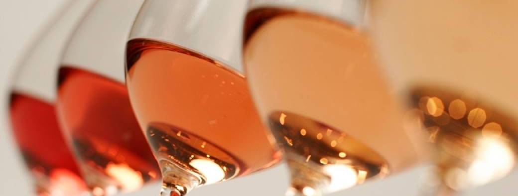 Des rosés sinon rien !