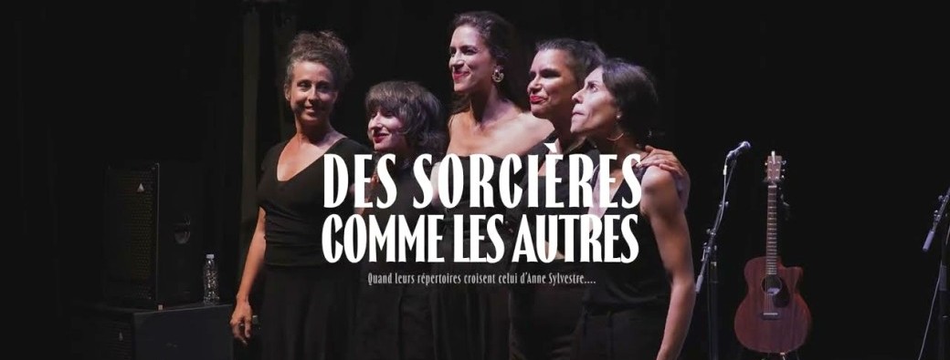 Des sorcières comme les autres