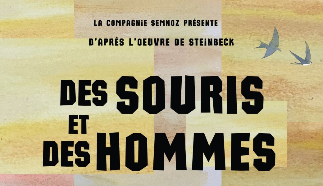 Des souris et des hommes