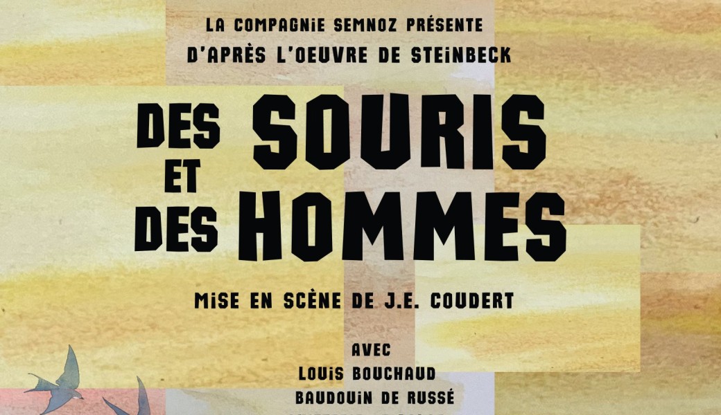 Des Souris et des Hommes