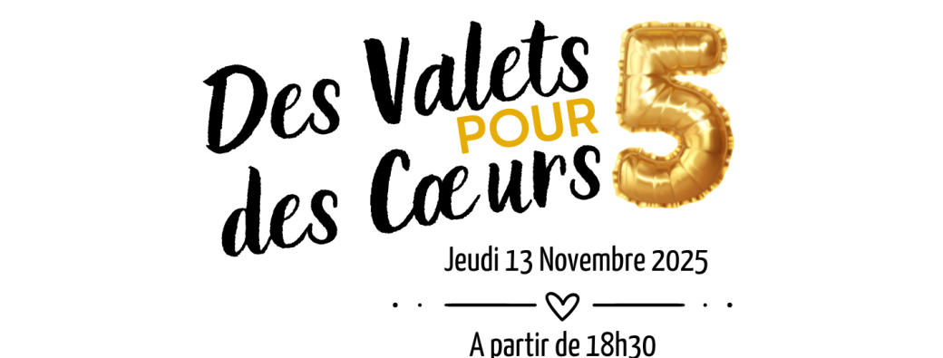 Des Valets pour des Coeurs 5