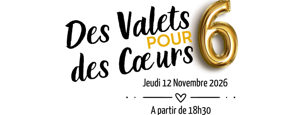 Des Valets pour des Coeurs 6