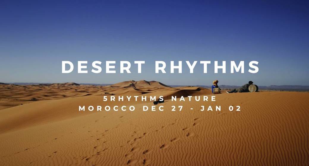 DESERT NEW YEAR 2020 - MOROCCO