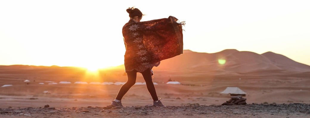 DESERT RHYTHMS NEW YEAR'S RETREAT 2027