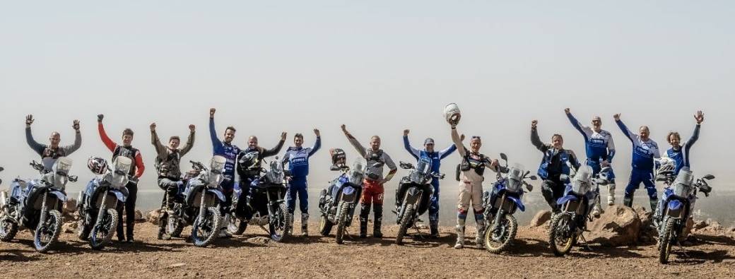 Desert Tour - Maroc 2026