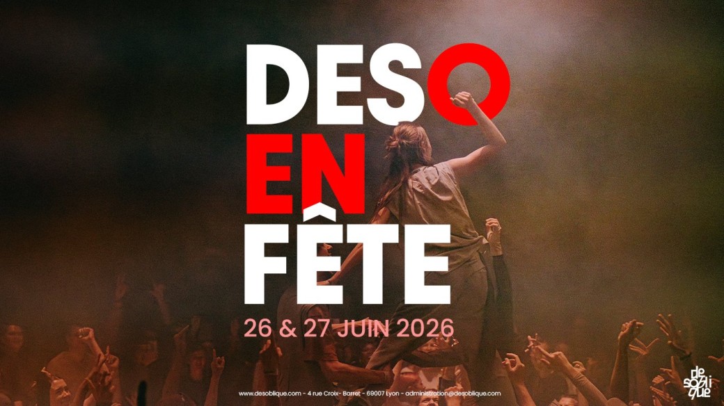 Deso en fête !