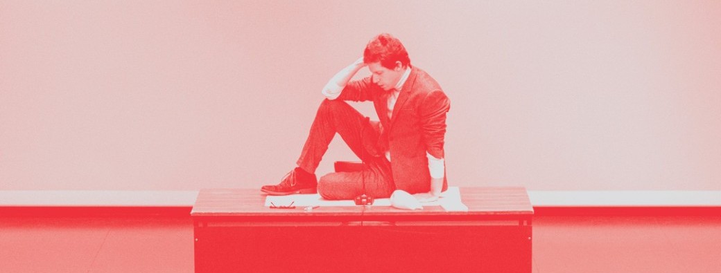 Désordre du discours