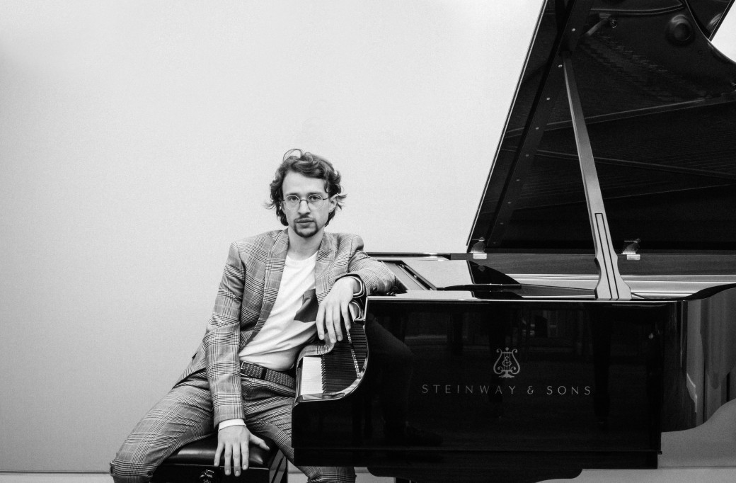 Récital de Julian Trevelyan