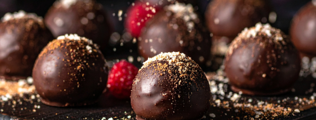 Dessert de fêtes sans sucre ajouté