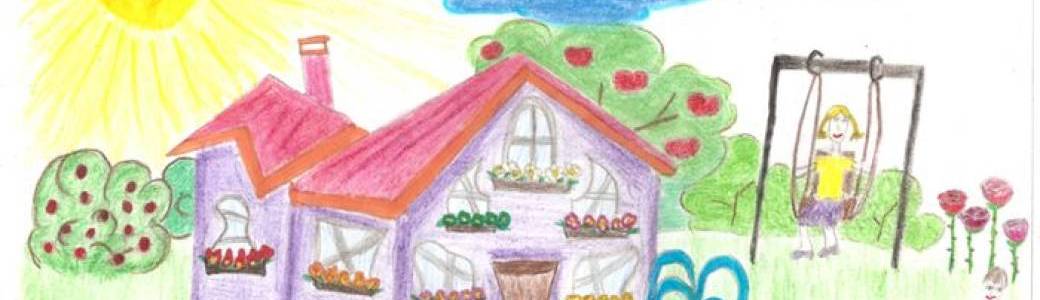 Dessine la vie rurale