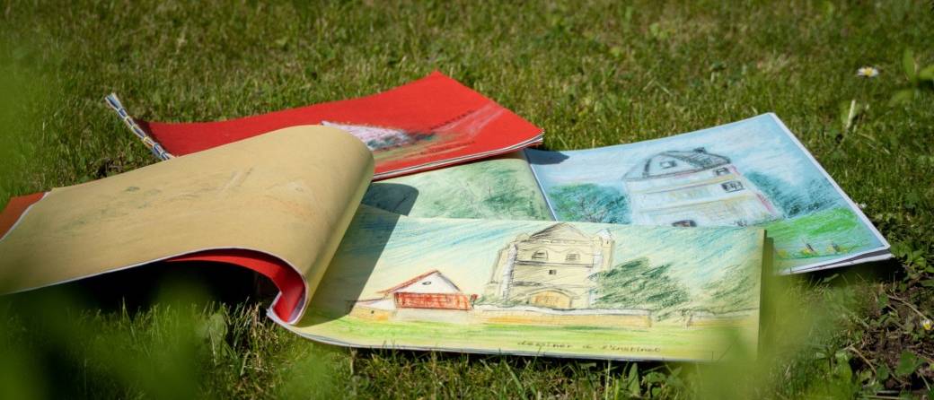 ATELIER FAMILIAL | Dessine moi ton patrimoine