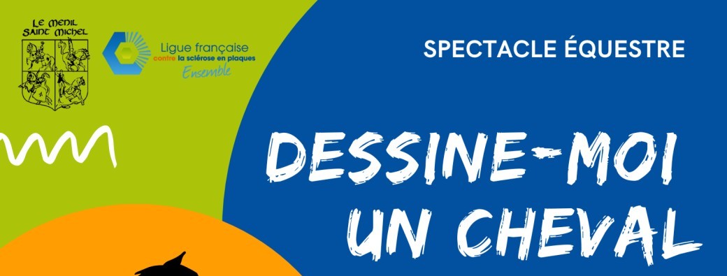 Dessine-moi un cheval 
