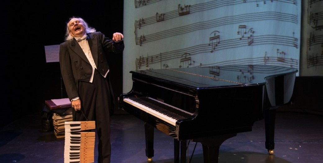 Jean-Paul Farré / Dessine-moi un piano