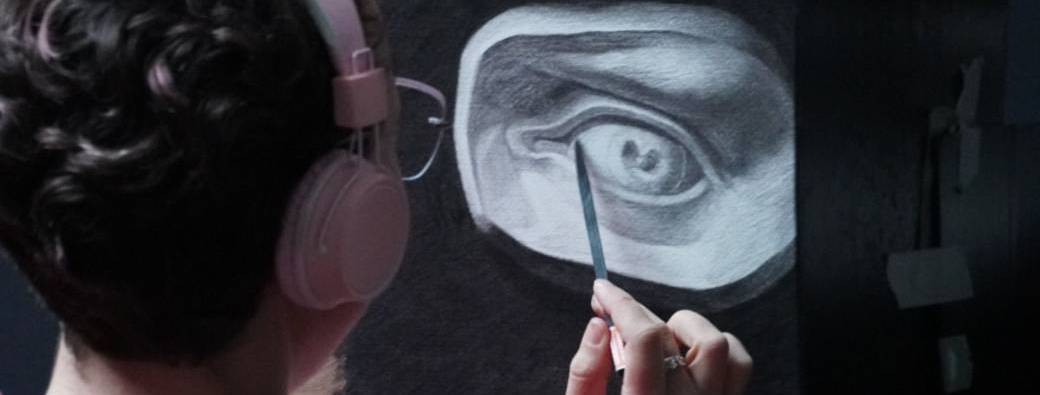 Dessiner d'après le réel : techniques d'obeservations et de dessin au fusain