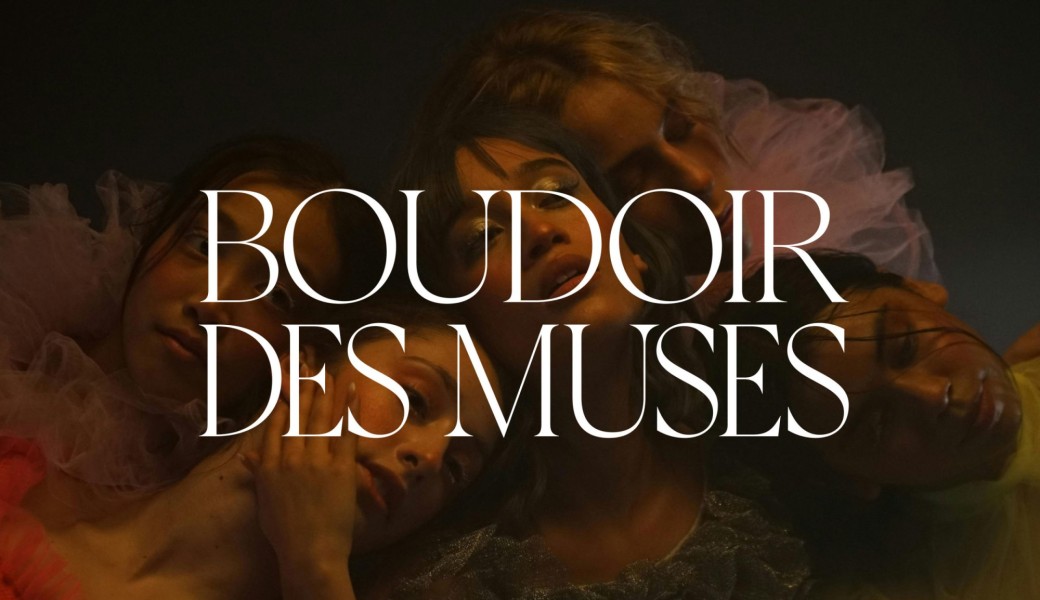 Dessiner les muses au boudoir #2