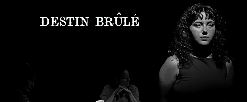 Destin brûlé