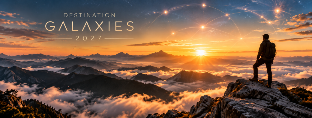 Séminaire Destination Galaxies 2027
