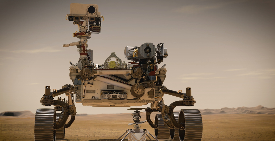 Destination Mars