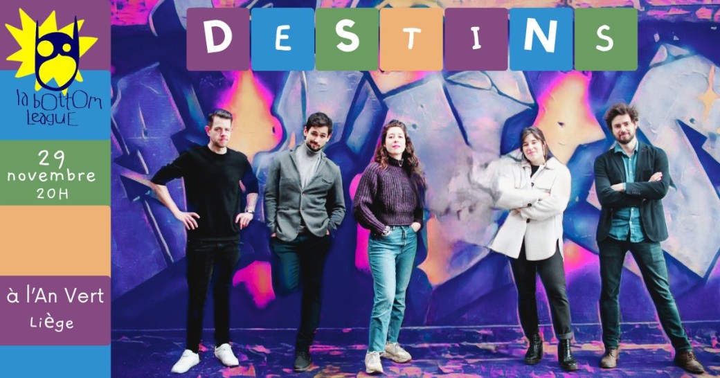 Destins - Spectacle d'Impro