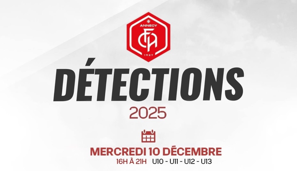 Detection FC ANNECY