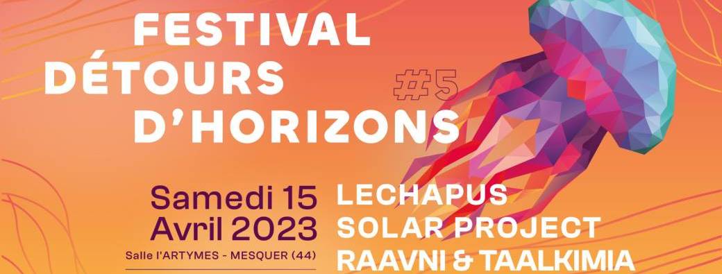 Festival DETOURS d'HORIZONS