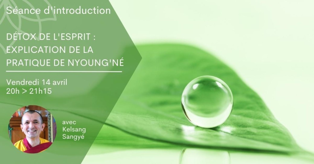 Détox de l'esprit : explication de la pratique de Nyoung'né