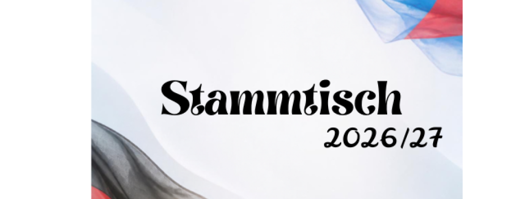 Deutsch-französischer Stammtisch / Café-débat franco-allemand