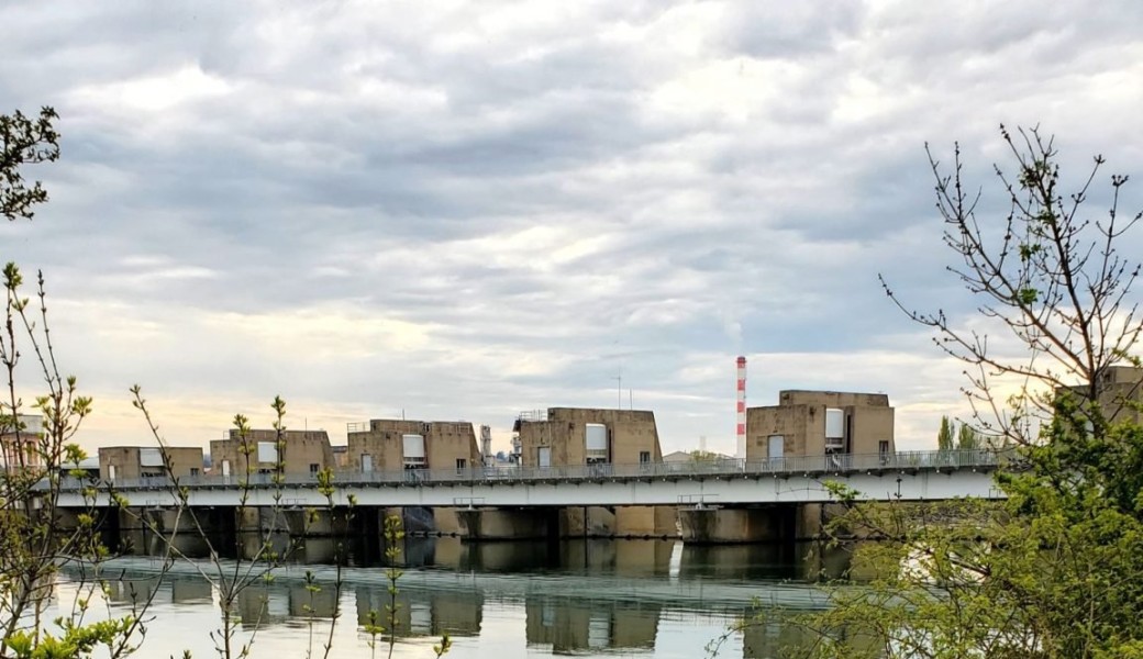Deux jours de marche et de rencontres pour découvrir la vallée du Rhône et ses contrastes