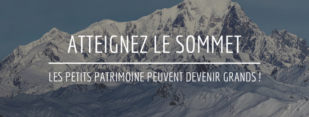 Développer mon patrimoine de façon exponentielle en 2022