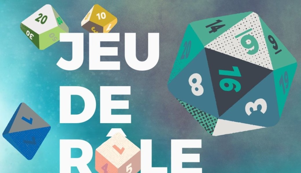 Devenez Maître du jeu