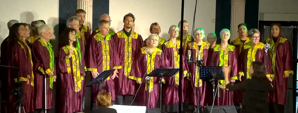 Devenez mécène du Rural Gospel Festival 10ème édition 