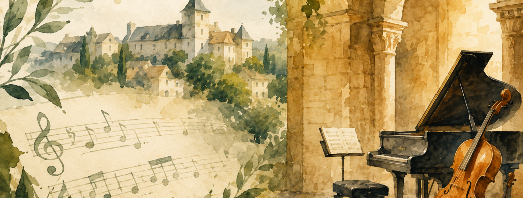 Devenez Mécène Particulier du festival Musique en Périgord