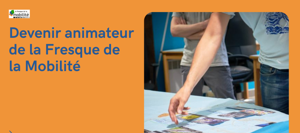 Devenir Animateur "Pro+"  : Ateliers Citoyen et Décideurs (Entreprise / Collectivité) 1 journée Devenir Animateur "Pro+"  : Ateliers Citoyen et Décideurs (Entreprise / Collectivité) 1 journée