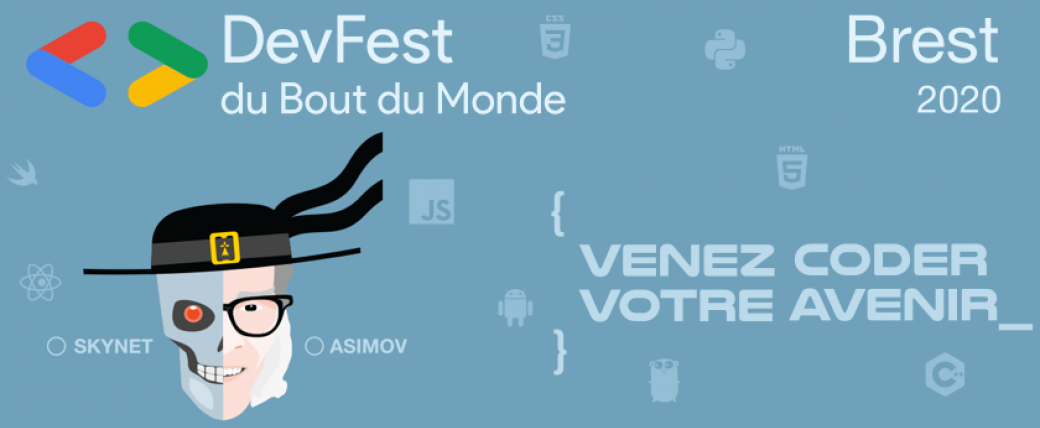 DevFest Du Bout Du Monde