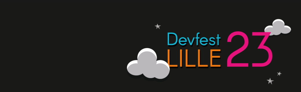 Devfest Lille 2023