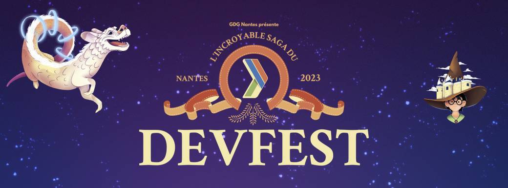Billet Devfest Nantes 2023