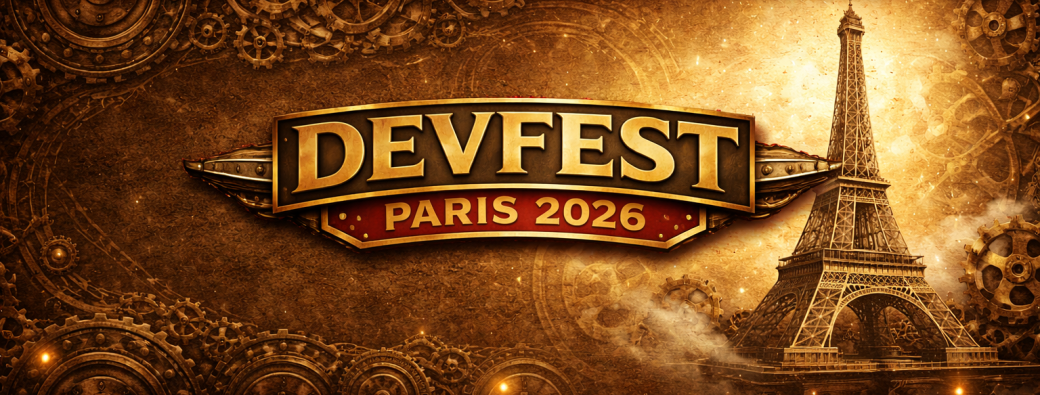 DevFest Paris 2026
