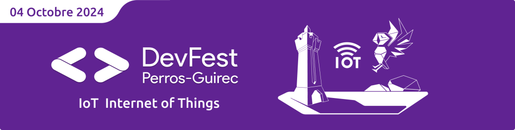DevFest Perros-Guirec 2024