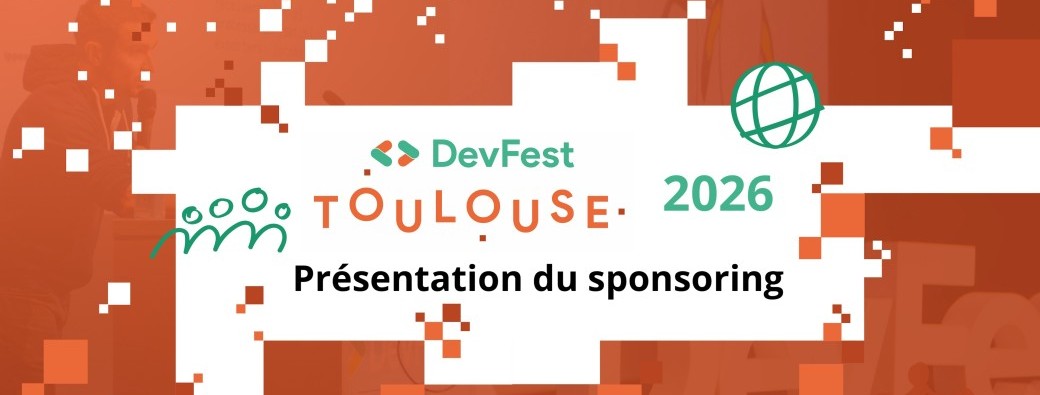 DevFest Toulouse 2025 Sponsoring