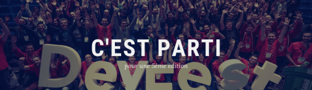 DevFest Toulouse - Petit Déjeuner lancement 2020