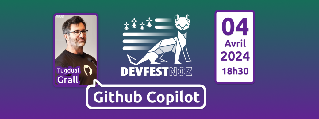 Soirée Github Copilot
