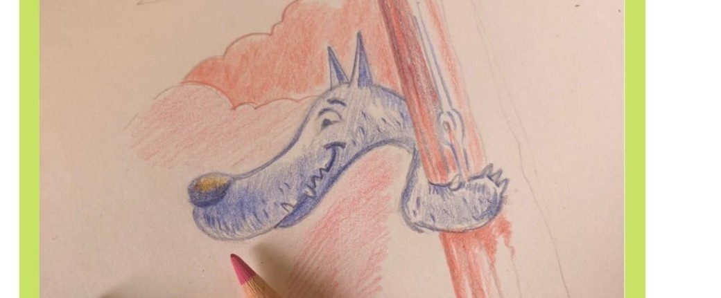 Deviens illustrateur de conte !