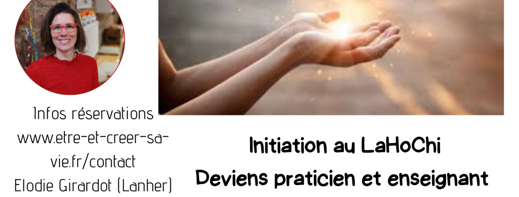 Deviens praticien/formateur LaHoChi 
