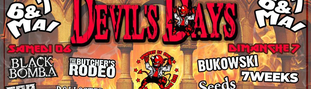 DEVIL'S DAYS