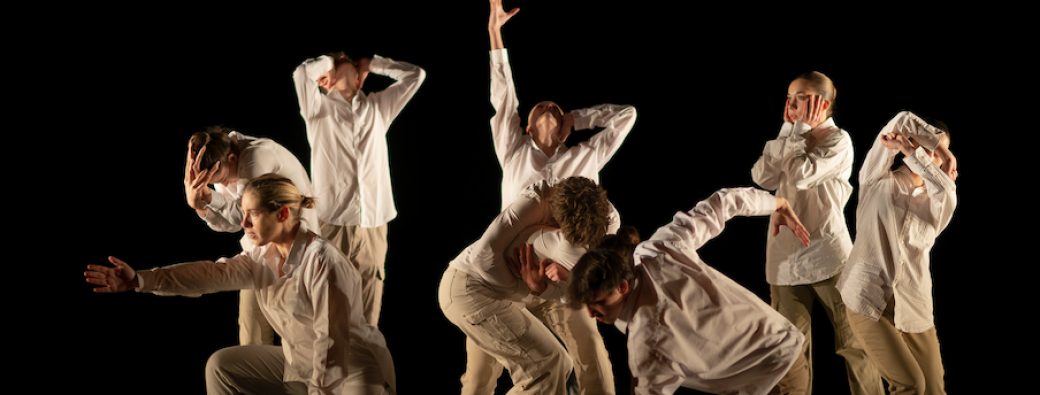 Spectacle de danse - Devoir de mémoire