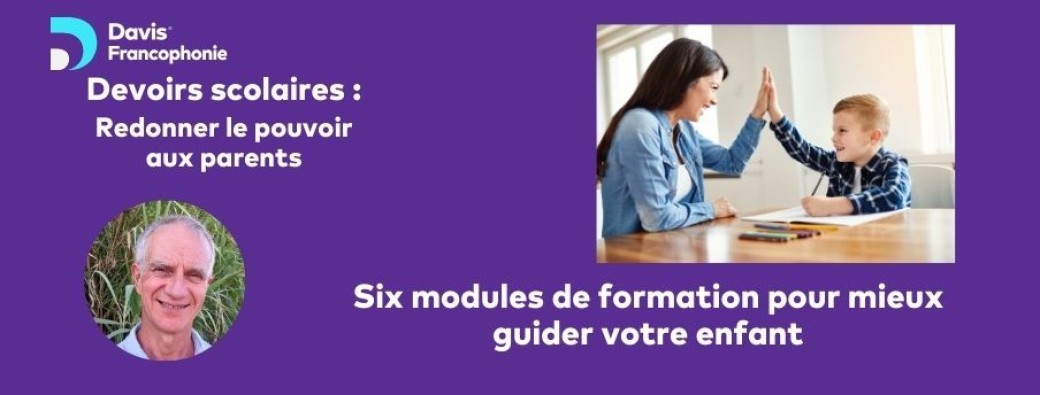 Devoirs scolaires : Redonner le pouvoir aux parents