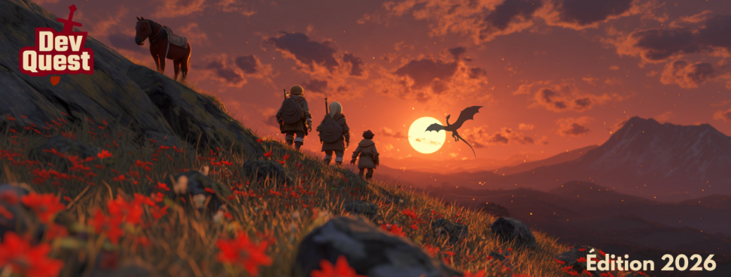 DevQuest 2026 - Sponsor